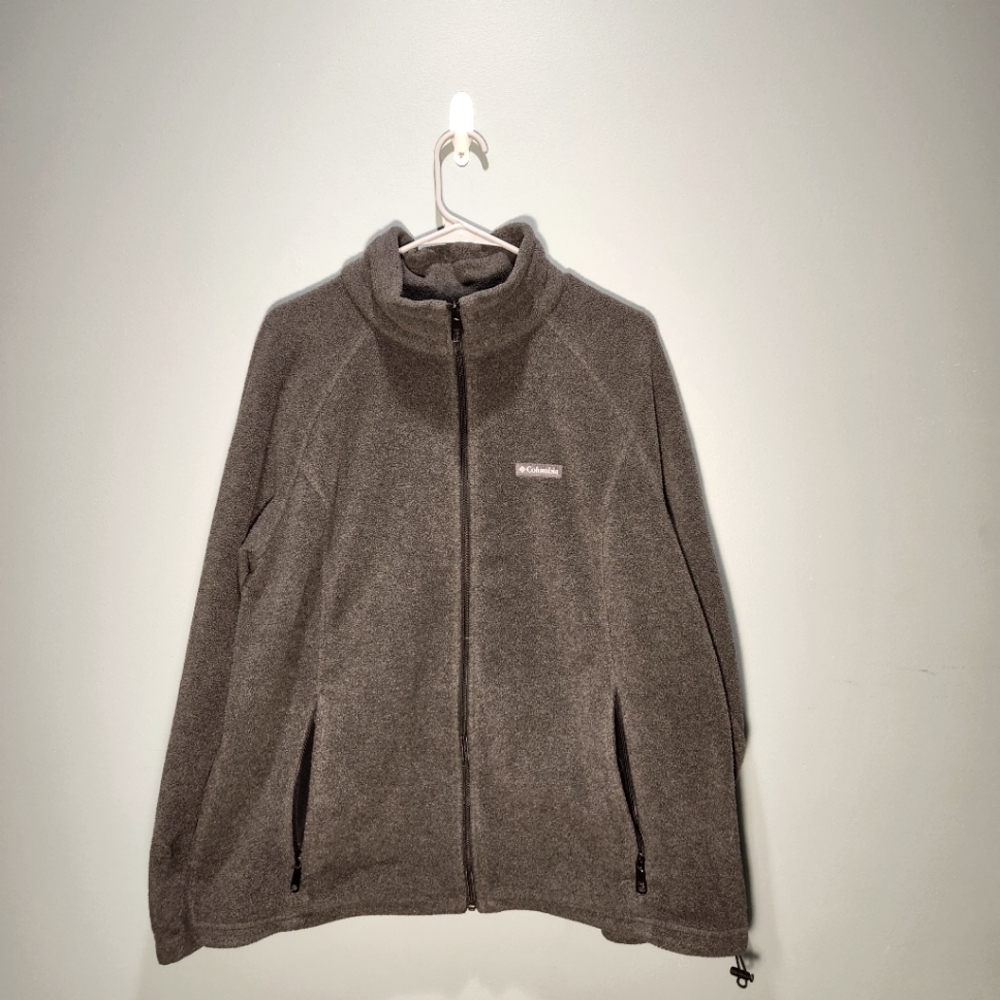 Columbia full zip fleece